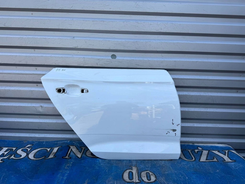 фото №1, Audi a5 8w дверь задние правое