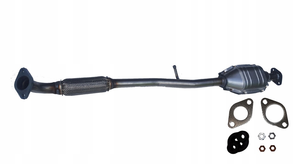 фото №1, Катализатор hyundai atos 1.1i 12v 2004-