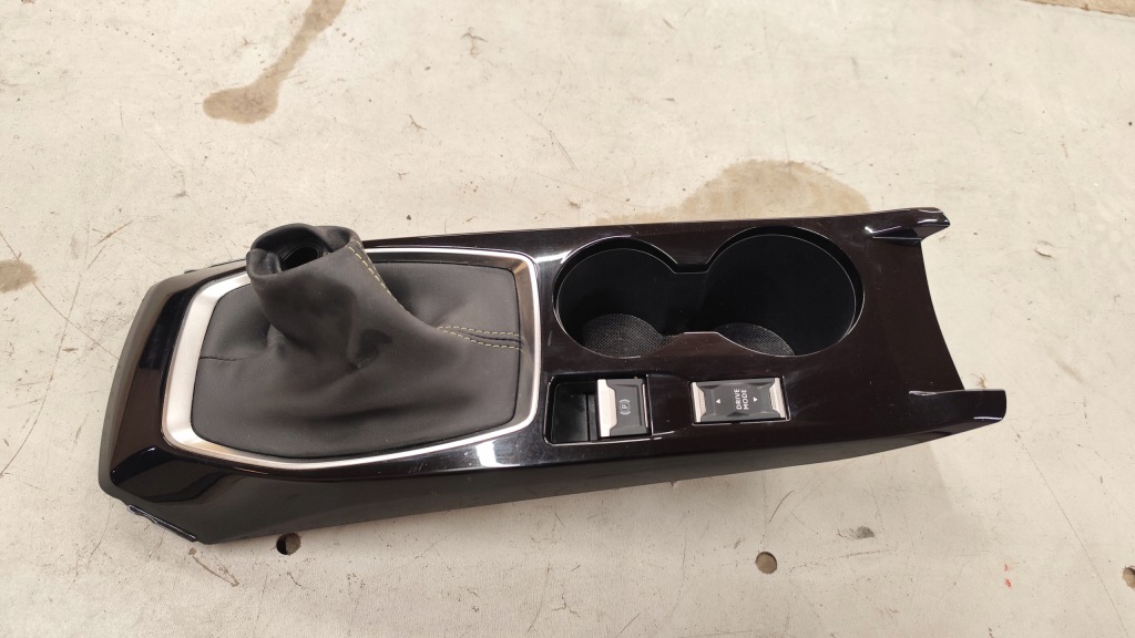 фото №1, Чохол передач домкрат панель srogkowy peugeot 208 ii