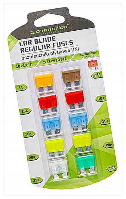 фото №1, F4i21 предохранители płytkowe uni dbkod:0000-00