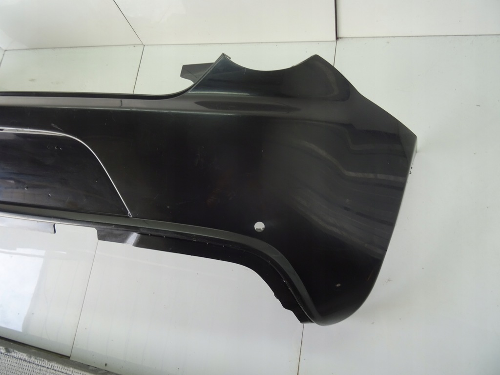 фото №4, Оригинальный alfa romeo mito 08- бампер задняя задний