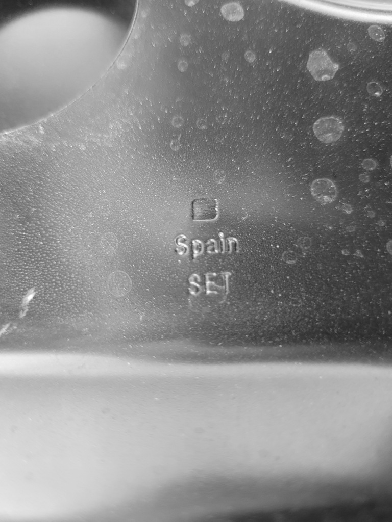 фото №8, Капот seat leon 3 przed liftem 12-16 / lift 16-20