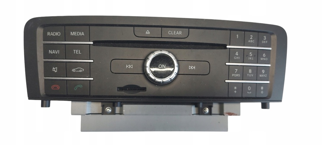 фото №1, Радіо навігація mercedes a2469004819 w117 w176