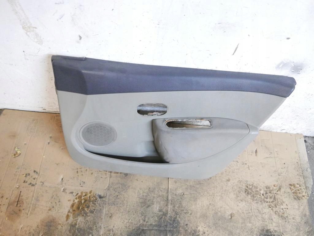 фото №3, Обивка обшивка правый перед renault clio iii phi