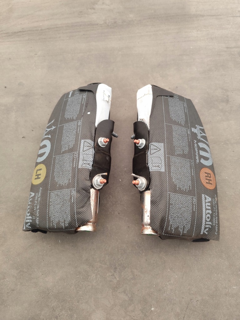 фото №1, Maserati levante подушка сиденье подушка безопасности правая левая