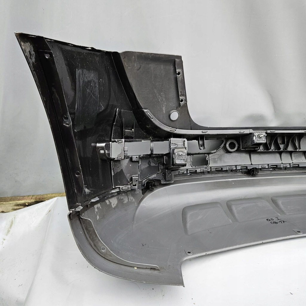 фото №13, Audi q5 i 1 8r 08-16 бампер задняя задний pdc