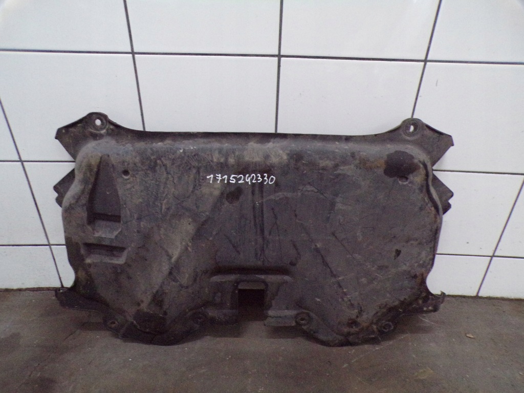 фото №1, Нижняя защита двигателя mercedes slk r 171 1715242330