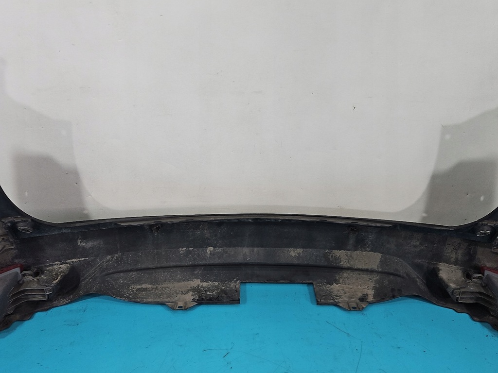 фото №13, Бампер задняя honda hr-v ii 13-18 чёрный nh821m