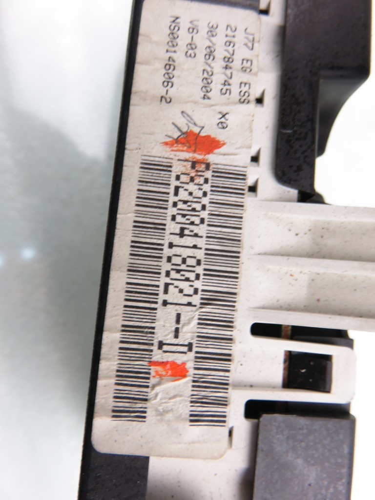 фото №3, Лічильник електричний renault modus