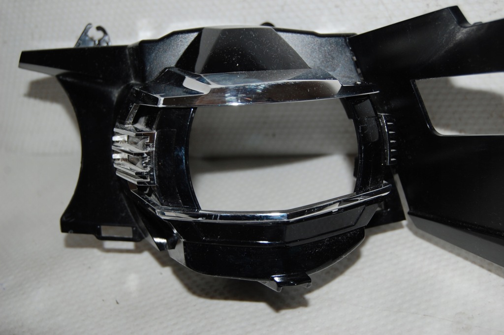 Vw tiguan ii 2 молдинг led нижняя лампа правая na запчасти 2016-2020 europa в Украине