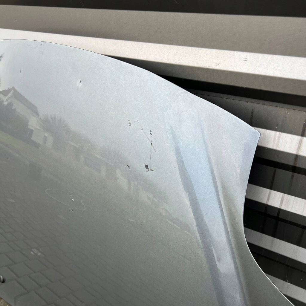 Alfa romeo mito капот кришка двигуна Оригінал