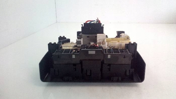 фото №7, Панель обдув i кондиціонера opel zafira a 2000r.