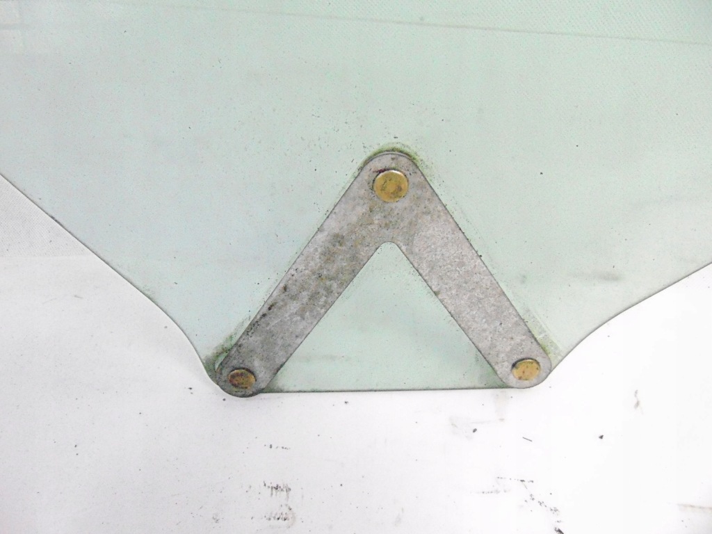 фото №4, Скло бічна лівий задня citroen c3 pluriel