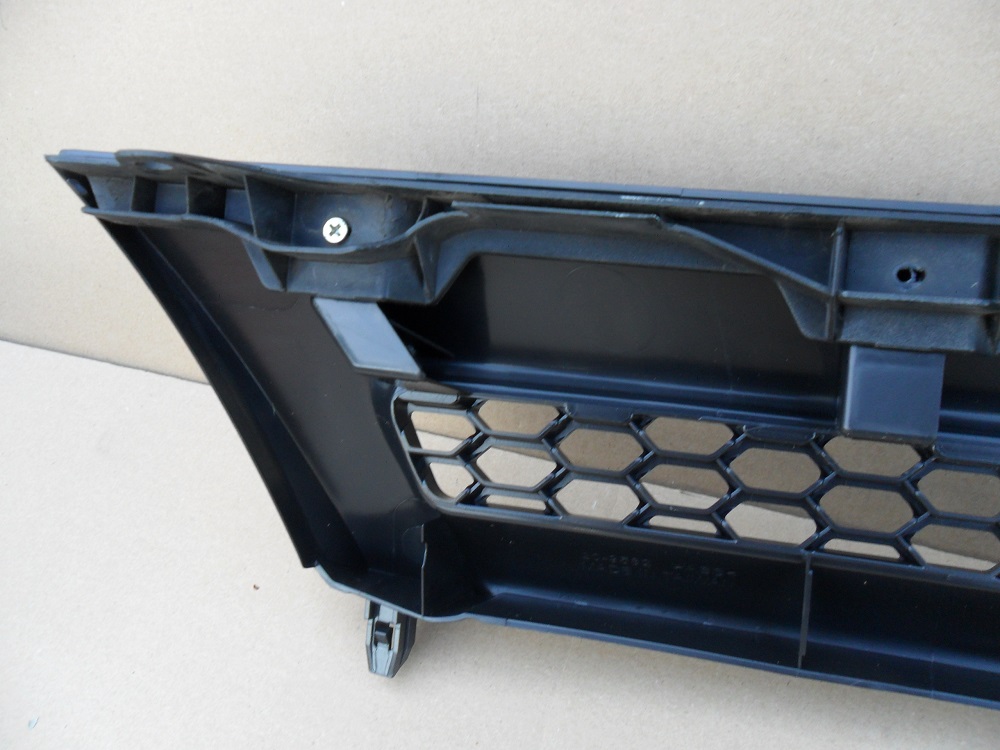 фото №7, Toyota corolla verso zer 2004 2005 решётка бампера