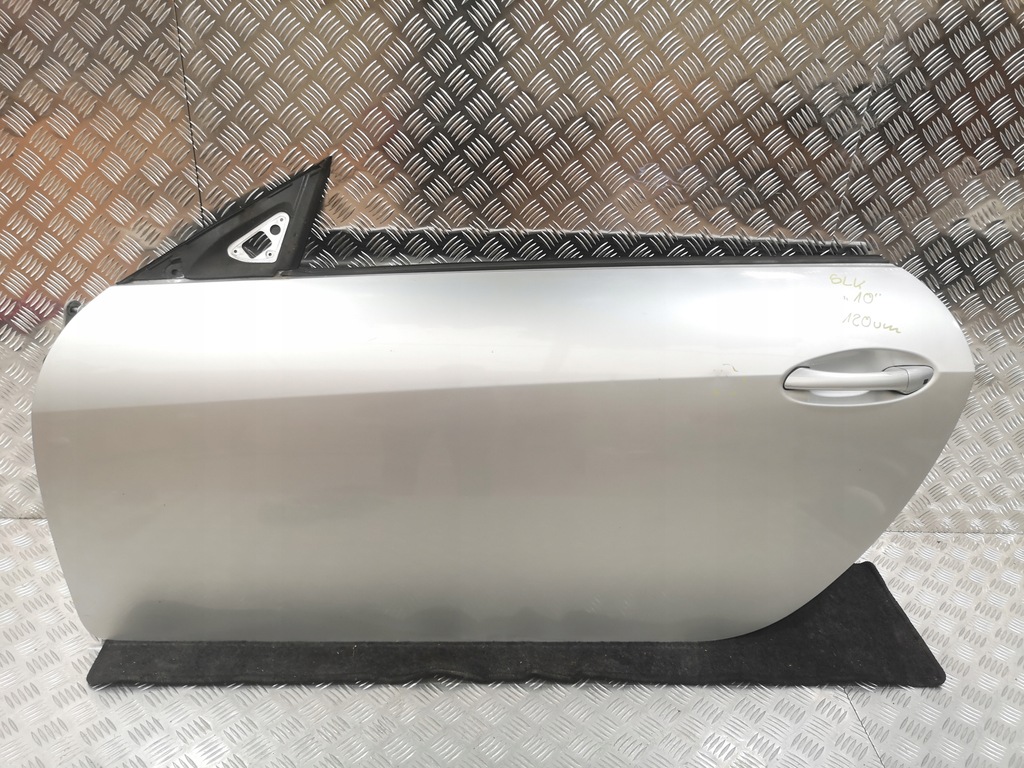 фото №1, Дверь левый перед mercedes slk r171 w171