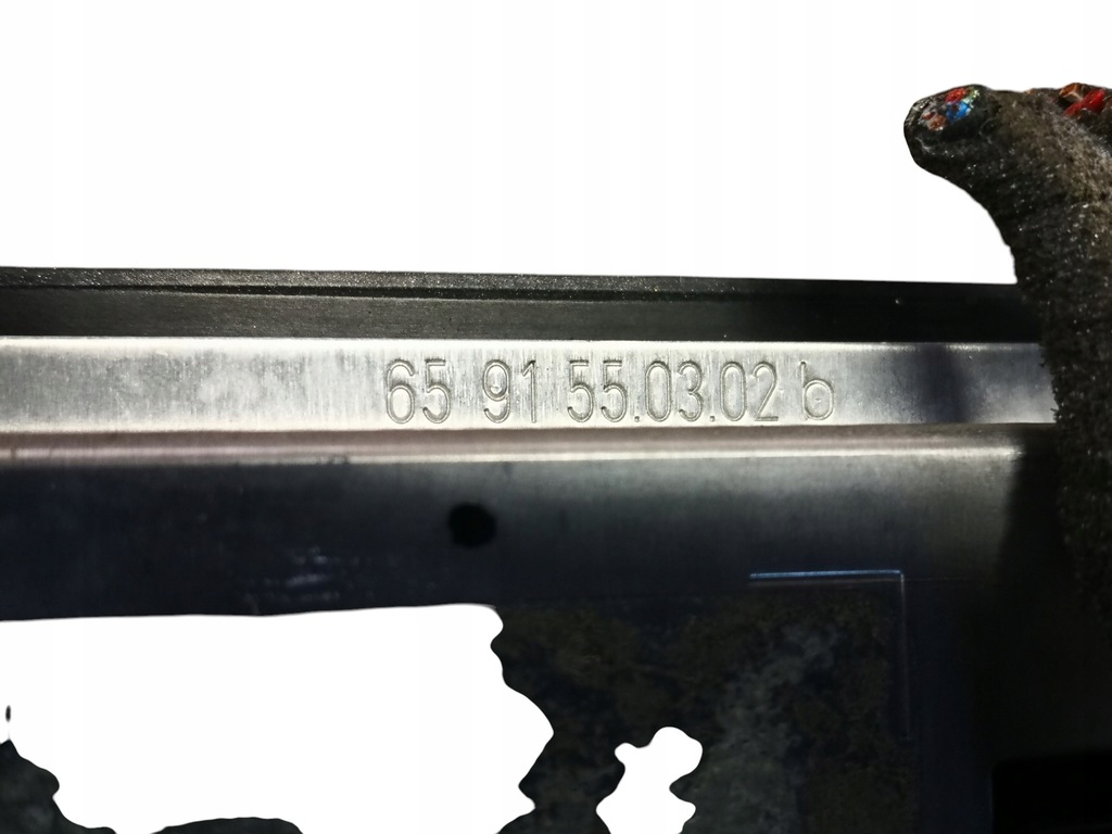 фото №7, Дисплей екран navi opel vectra c signum 6591550302 100% справний