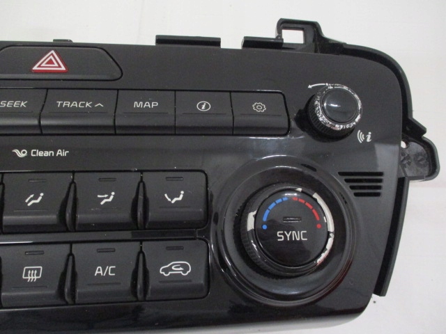фото №11, Kia sportage iv панель кондиционера 97250-f1400fhv