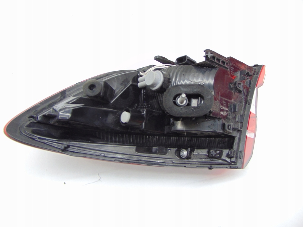 фото №6, Renault clio v hb лампа led задняя левая