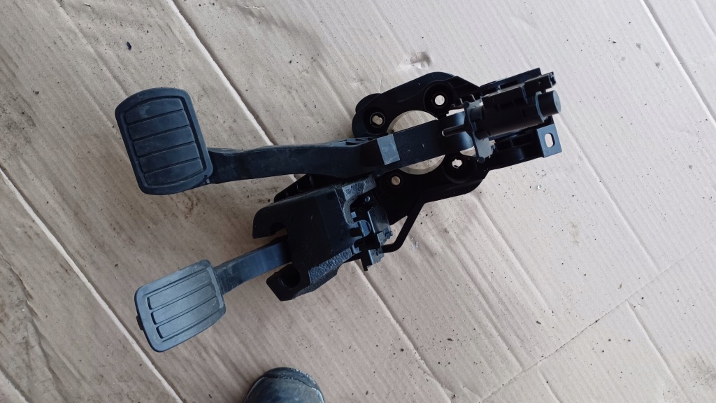 фото №1, Педаль газа opel astra l vi 6 9674829180