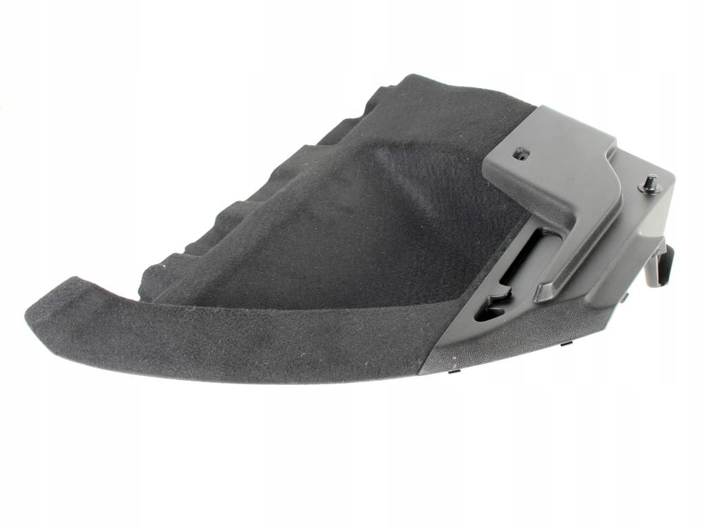 фото №2, Обшивка обивка багажника правая renault captur ii