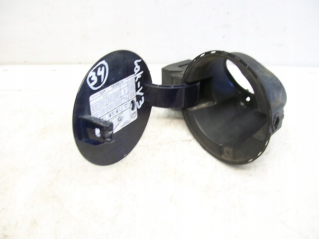 фото №5, Крышка заливной топлива ford mondeo mk3 цвет v3