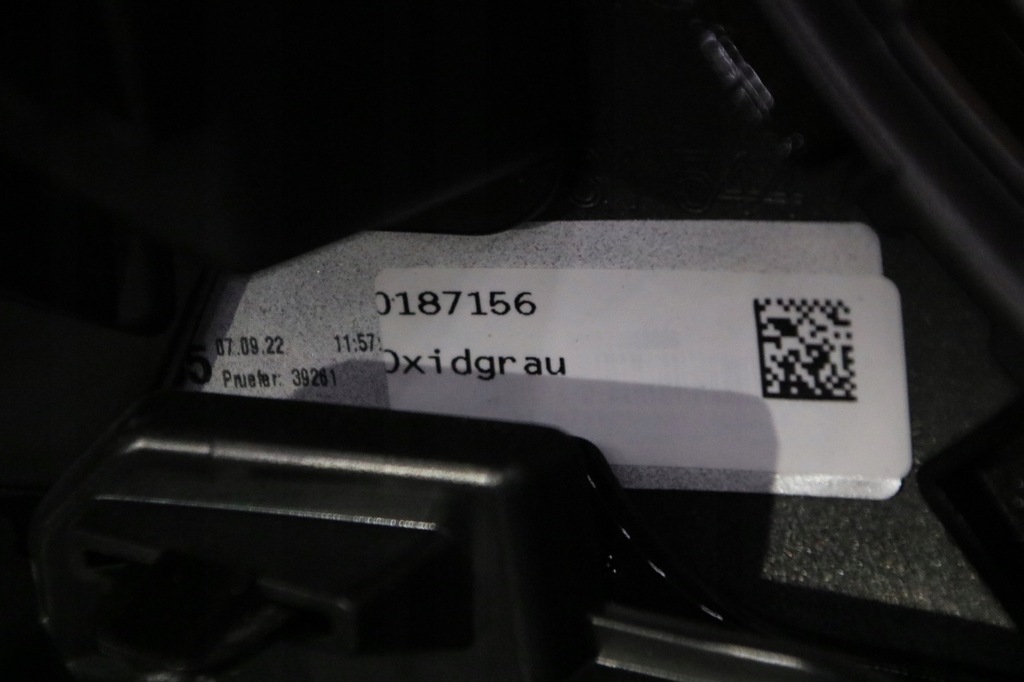 фото №11, Bmw 7 g70 i7 m-pakiet бампер перед передний c4a