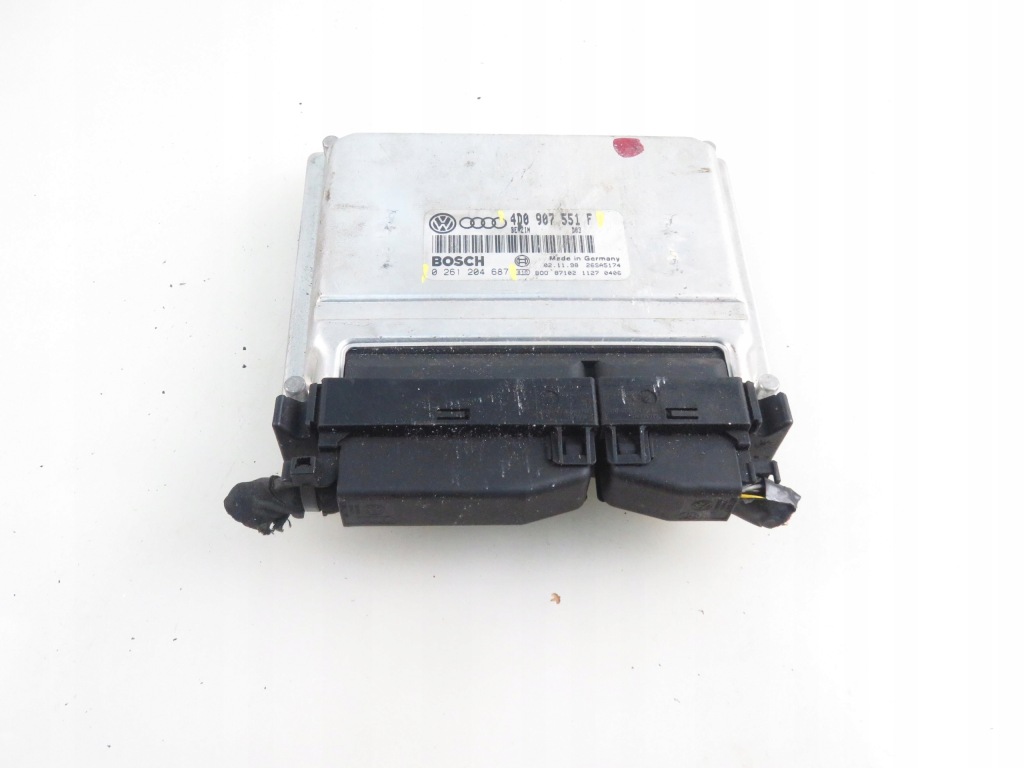 Купити Блок керування audi a6 c5 2.8 4d0907551f 0261204687