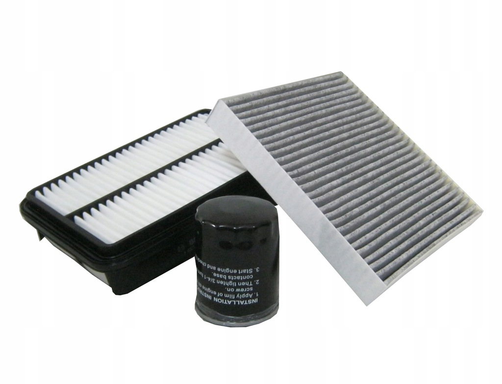 фото №1, Mitsubishi outlander iii 2.2 di-d фильтры набор