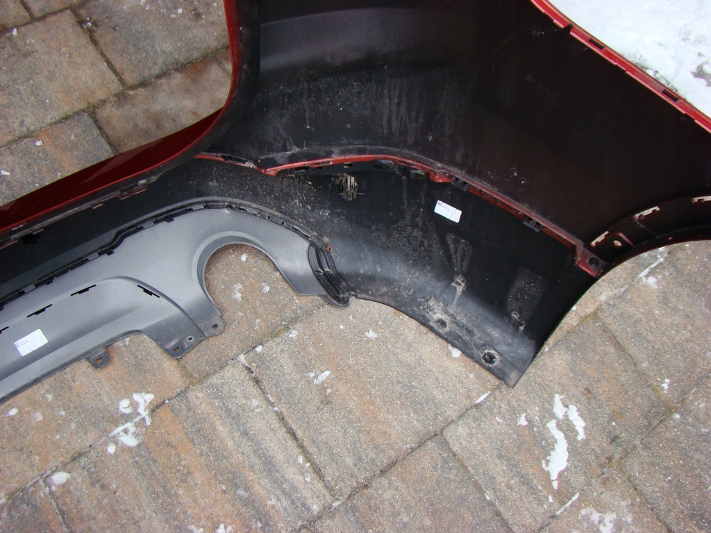 фото №8, Bmw x1 f48 бампер задня