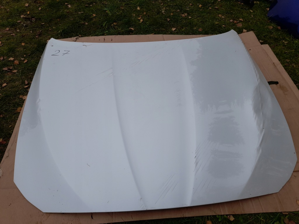 Купить Капот крышка двигателя bmw 5 f10 f11 2010 217