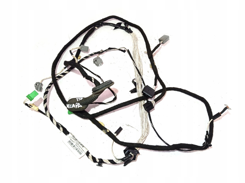 фото №1, Джгут електропроводка кришки задня volvo xc90 8697925