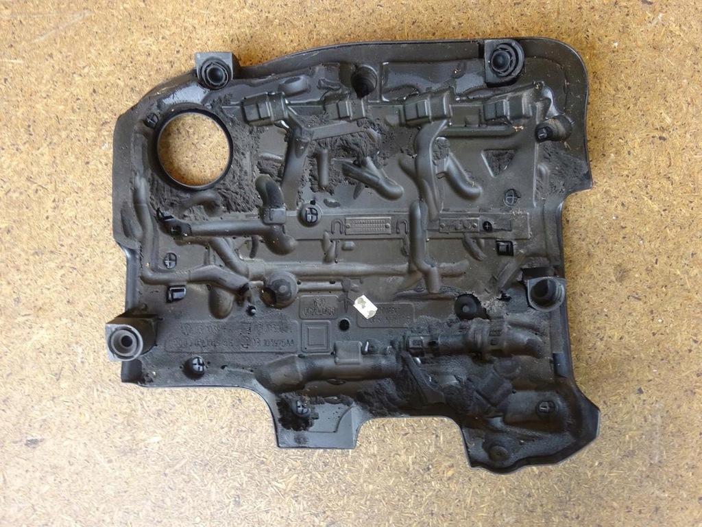 фото №14, Audi q3 8u a3 8p 2.0 tdi захист кришка корпус двигуна 03l103925s