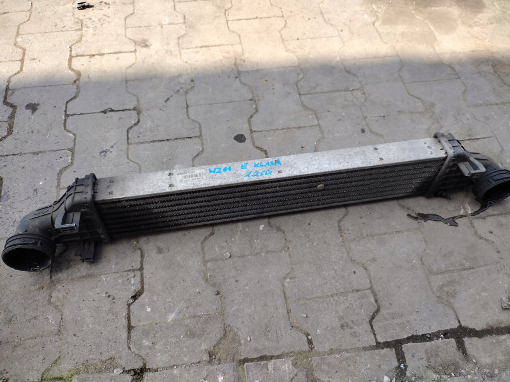 Купити Інтеркулер a2115001002 mercedes w211 2.2 cdi