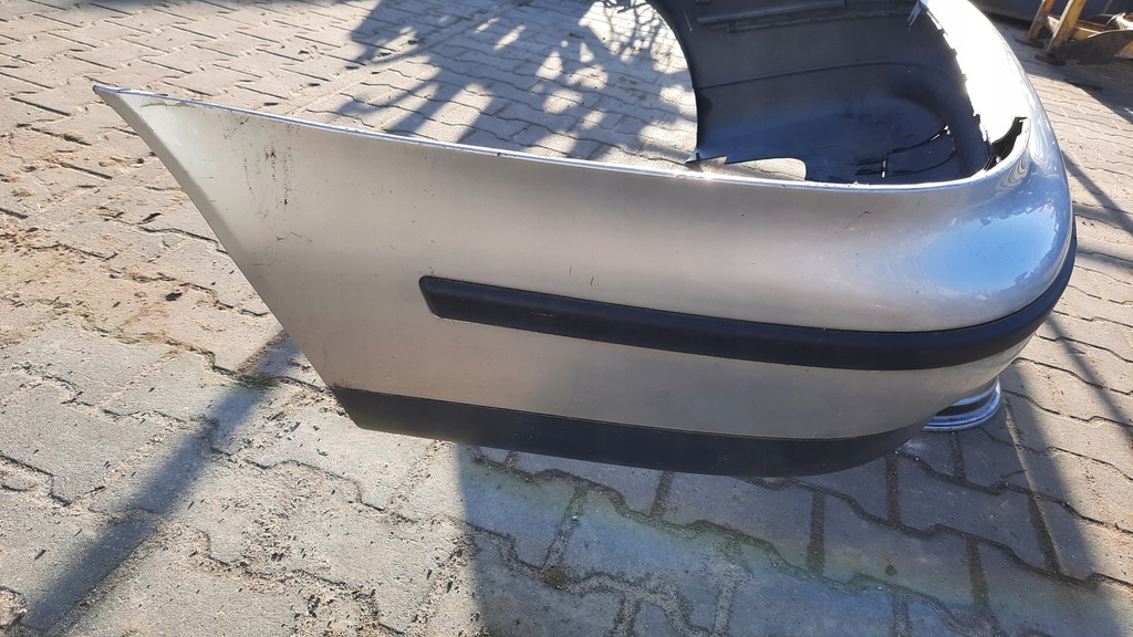 фото №7, Бампер задняя seat toledo ii 00r