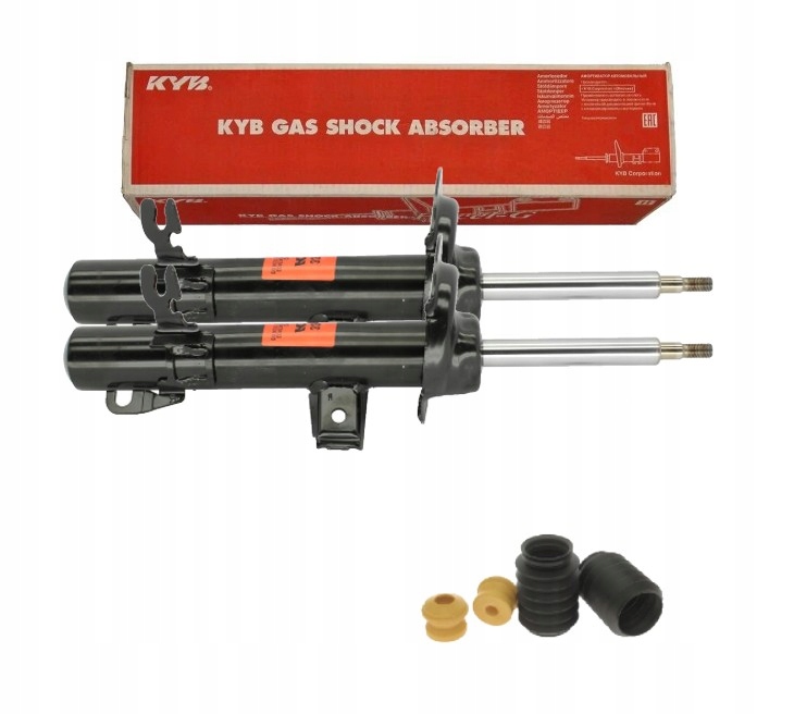 Купити Амортизатори kyb перед + відбійники mini cooper