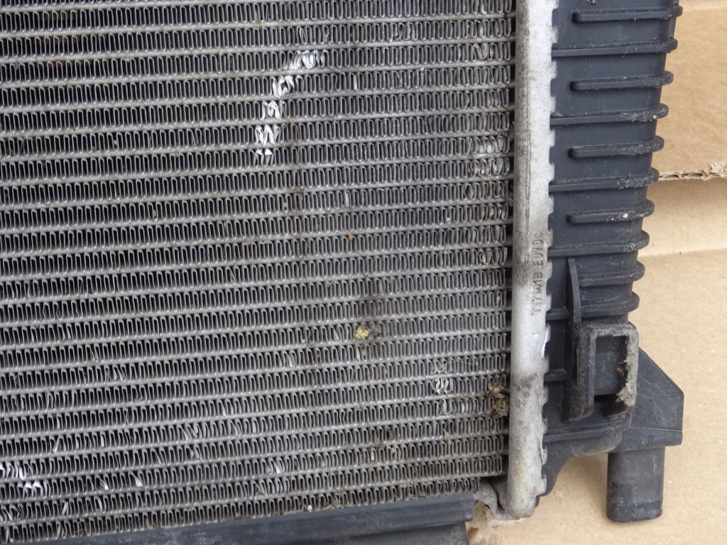 Skoda vw seat радиатор воды 2q0121251l кондиционер в Украине