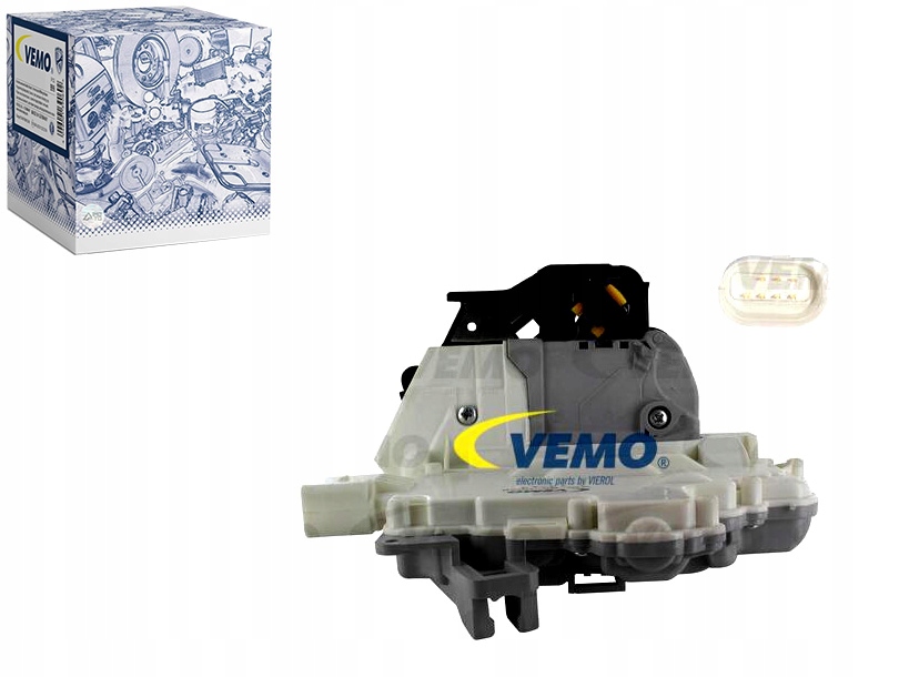 фото №11, Vemo замок дверь задняя p audi a4 b7 seat exeo exeo st 11.04-05.13