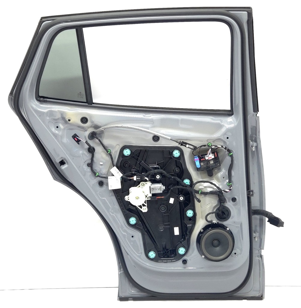 фото №9, Дверь левый левая задняя vw id4 id 4 11a833055 la7c