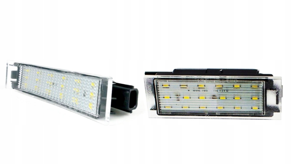 фото №1, Підсвітка номерного знака реєстраційний duster movano