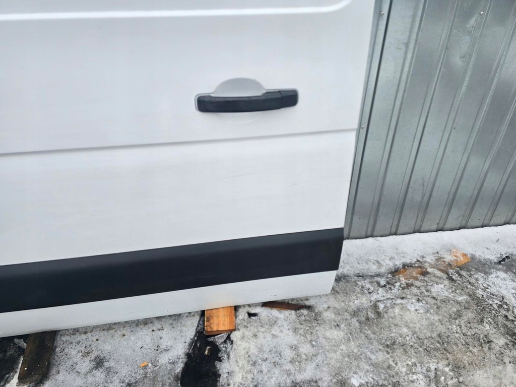 фото №6, Дверь правое боковой сдвижные renault master iii movano b 10-24 389