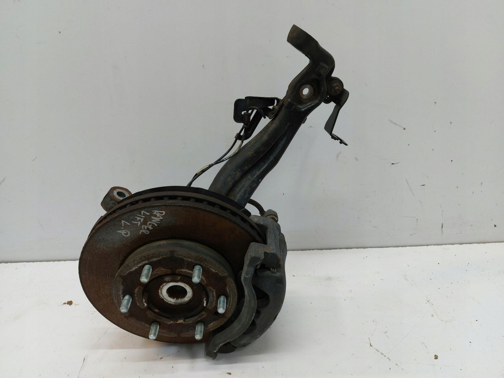 фото №1, Ford ranger iv lift поворотний кулак ступиця лівий перед