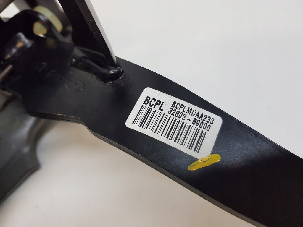 фото №5, Hyundai i10 ii педаль газа сцепления тормоза eu 13-