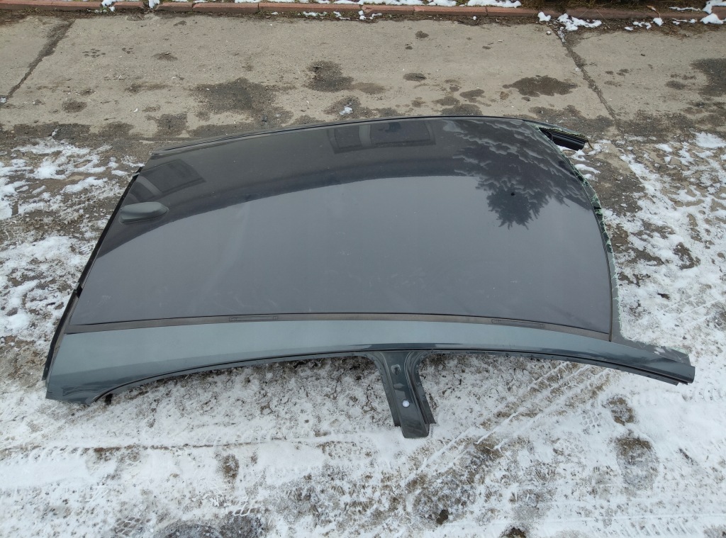 фото №1, Opel corsa e 5d крыша обшивка