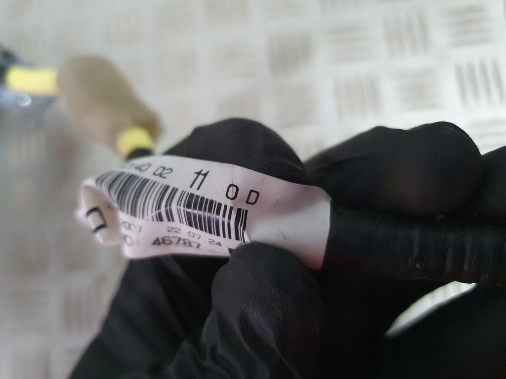 фото №6, Подушка пасажира air bag toyota auris i