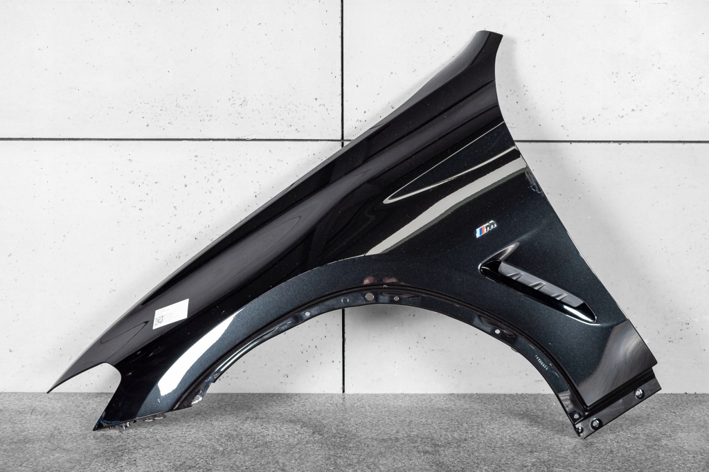 фото №16, Bmw x3 g01 x4 g02 капот бампер pas радиатор лампы led m-pakiet 475