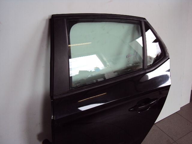 фото №4, Дверь левый задняя полный opel corsa f 2019-