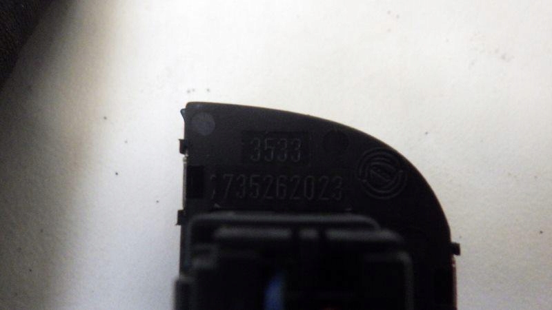 фото №7, Кнопка регулировки света alfa 147 1735262023