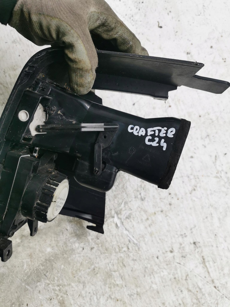 фото №7, Вимикач світла решітка nawieuw vw crafter 06-11