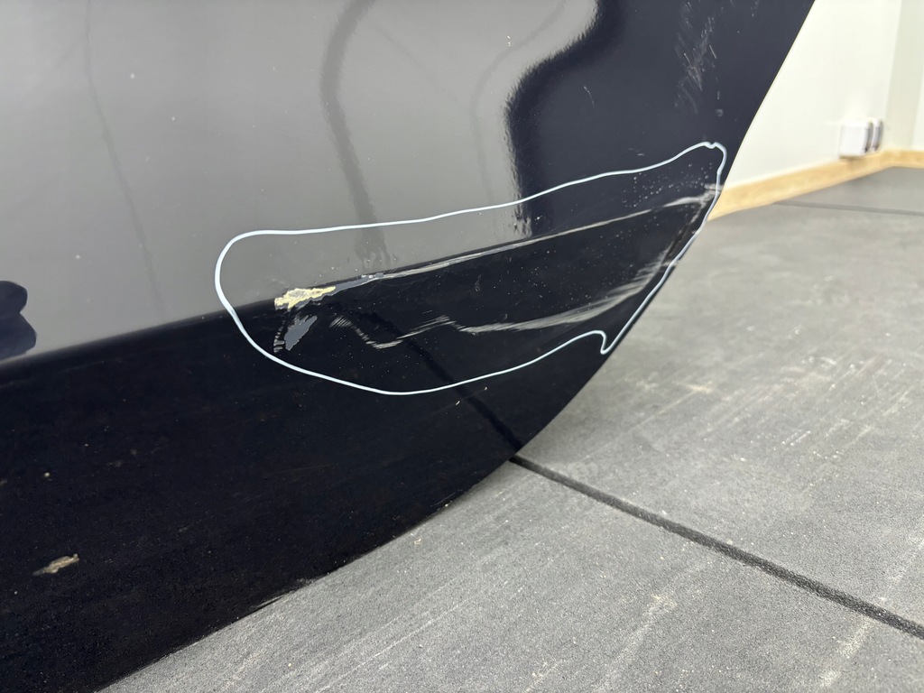 фото №8, Hyundai ioniq 6 vi двері ліва задні задня