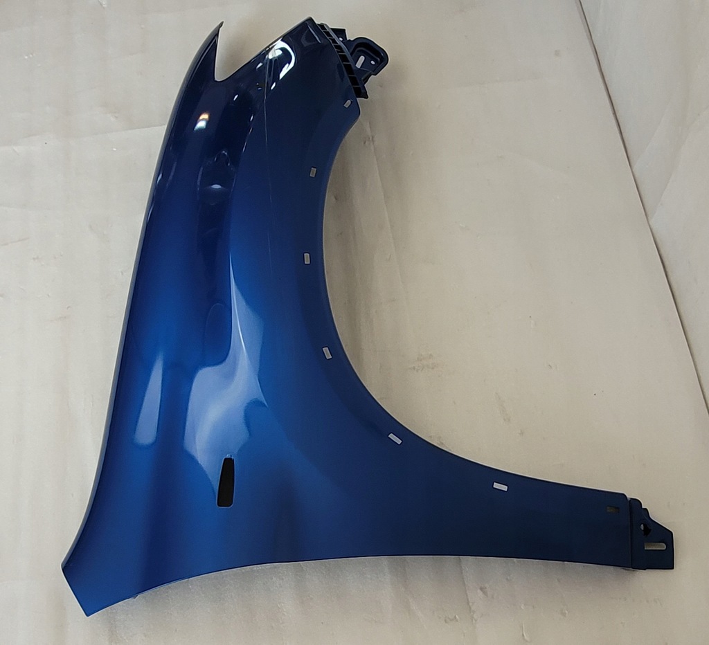 фото №11, Крыло передний перед na накладка правый mitsubishi asx i lift 2016-2019